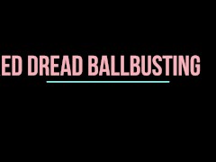 Red Dread Ballbusting - Screenshot 1 of 16 - Ballbusting