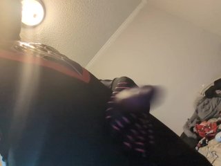 Decided to wear my spiderman suit