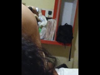ME SIENTO EN SU CARA 😳