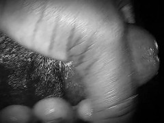Oiled Horny Guy Masturbating Big Black Dick While Moaning - Screenshot 10 of 16 - Guy Shaking Orgasm