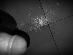 Oiled Horny Guy Masturbating Big Black Dick While Moaning - Screenshot 16 of 16 - Guy Dirty Talking