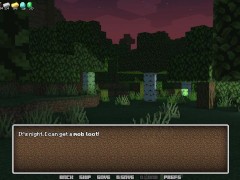 Minecraft Horny Craft (Shadik) - Part 1 - Hentai Babe Bombshell By LoveSkySan69