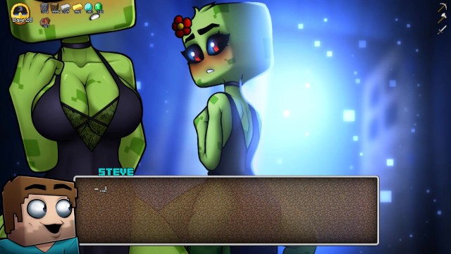 Minecraft Horny Craft (Shadik) - Part 6 - A Really Hot Babe By LoveSkySan69