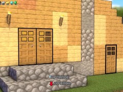 Minecraft Horny Craft (Shadik) - Part 8 - Sexy Times By LoveSkySan69