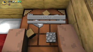 Minecraft Horny Craft (Shadik) - Część 9 - Jak zdobyć wiele przedmiotów przez LoveSkySanHentai