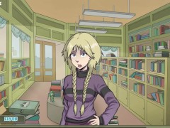 Witch Hunter (LazyTarts) - Part 100 Sexy Hot Cosplay For Elon And Her Fantasy By LoveSkySan69