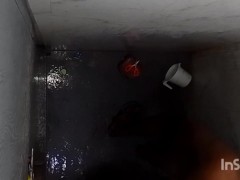 सुबह के समय बाथरूम में नहाते हुए वीर संकलन करता - Screenshot 13 of 16 - New