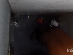 सुबह के समय बाथरूम में नहाते हुए वीर संकलन करता - Screenshot 6 of 16 - Animation
