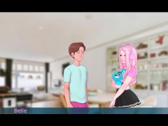 Sex Note - 182 Belle Unlocked By MissKitty2K