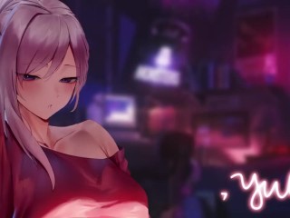 [ASMR]Smol Girlfriend wants you to Call her MOMMY | F4M Roleplay ASMR
