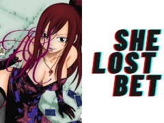 She lost a bet! ASMR Roleplay