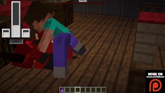 Evelyth Alle hentai animationen minecraft jenny xhatihentai gameplay