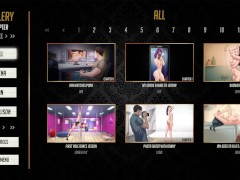 My New Stepsister Moved In – Adult Game First Night!"