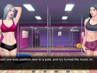 Ночевка становится жаркой 😳 | Прохождение эпизода 1"