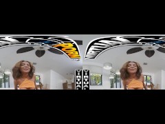 VIRTUAL PORN - I Caught My Stepsister Babi Star Filming Herself And Ended Up Fucking Her On Camera