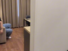 Милый, а у тебя горячий друг 🔥 Не хочет ли он МЖМ, ну а вдруг? - Screenshot 1 of 16 - Hardcore Rough Sex