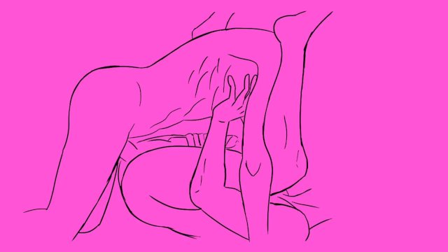 Yaoi pedaços fazendo anal e no amor