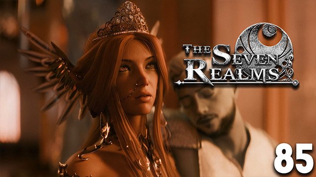 De Zeven Gebieden #85 PC Gameplay