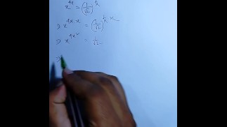 Math_Olympiad_Question_x^4x_=__1_√2_^1_x,_You_Should_know_This_Best_Trick_®2025