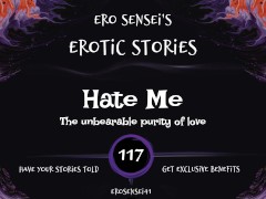 Hate Me (Erotic Audio for Women) [ESES117]