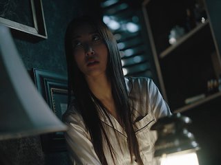 Japanese Hentai Horror - Asian Girl Trapped in Haunted Manor Box Like Real Life Anime Scene