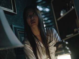 Japanese Hentai Horror - Asian Girl Trapped in Haunted Manor Box like Real Life Anime Scene