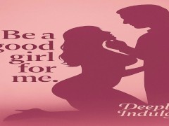 what it means TO OBEY (ASMR INTENSE SOFT SPOKEN PORN)