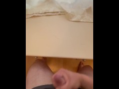 Stress relief after hard work