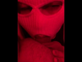 Моя невестка делает мне минет