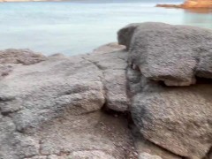 Pipe en extérieur avec un vieux - Screenshot 3 of 16 - Blowjob Outdoor