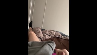 Huge morning nut