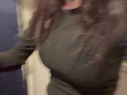 اینم آبم از نمای نزدیک my cum 💦💦💦
