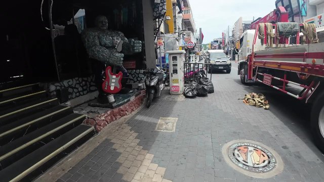 Pattaya Thailand!
