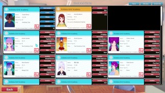 Sosuke-Nexus-Gruppenteil. 2