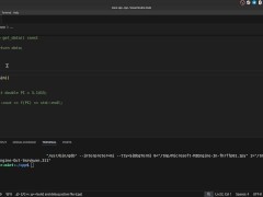#45 const - Screenshot 15 of 16 - Programming