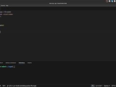 #45 const - Screenshot 5 of 16 - Programming