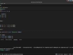 #46 Static Members - Screenshot 13 of 16 - Coding