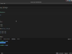 #46 Static Members - Screenshot 2 of 16 - Programming