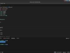 #46 Static Members - Screenshot 3 of 16 - Coding