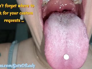 For the fresh and long tongue lovers