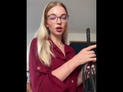 Some of y'all don't know how to serve at all #femdom