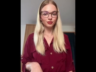 Я хочу, чтобы вы все умоляли о пощаде прямо сейчас, или я закрою этот канал #femdom