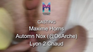 THREESOME CAGED SUCKER GETS HIS ASS DESTROYED AND SWALLOWS MY CUM
