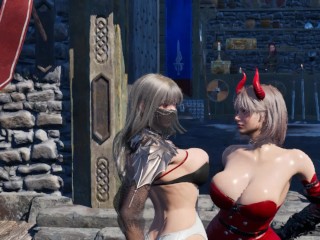 Vindictus: Бросая вызов судьбе