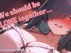 Late Night Sex Phone Call With Your LDR Needy Insecure Girlfriend [F4M] [Erotic ASMR RP]