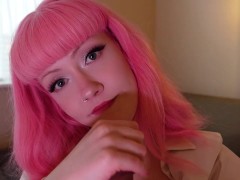 Anger management coach drains your balls Evie Rees