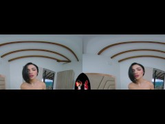 VRLatina - Big Tit Latina Goddess Bianca Still Fucked Hard VR