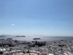 Two busty surprises for the breakfast 1/16