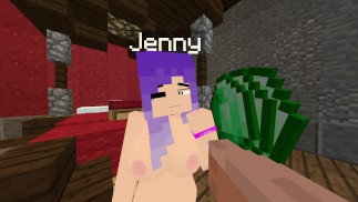 Legan All Hentai animations minecraft jenny xhatihentai gameplay