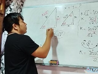 42 I teach trigonometry to my lovely cousin